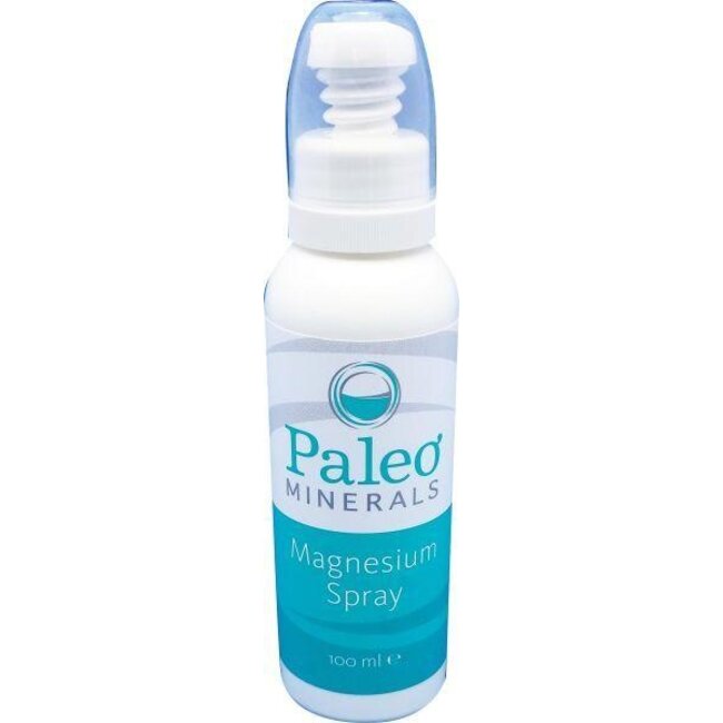 Paleo Minerals Magnesium spray 100 Milliliter