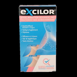 Excilor Steelwratjes 3 Stuks