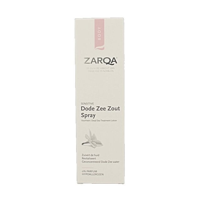 Dode zeezoutspray 200 Milliliter
