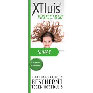 XT Luis Protect & go spray 200 Milliliter