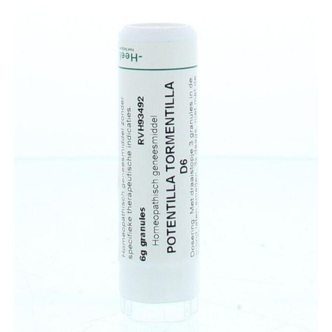 Potentilla tormentilla D6 6 Gram