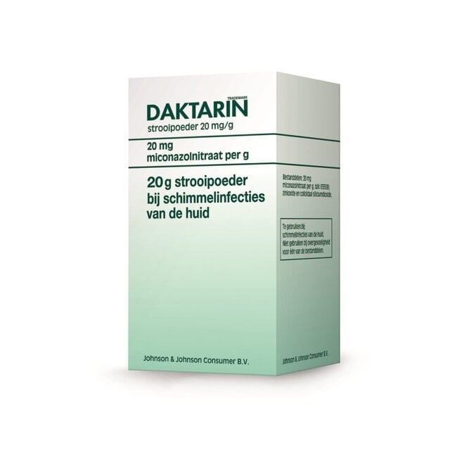 Poeder 20 Gram
