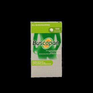Buscopan Buscopan 10mg 100 Tabletten