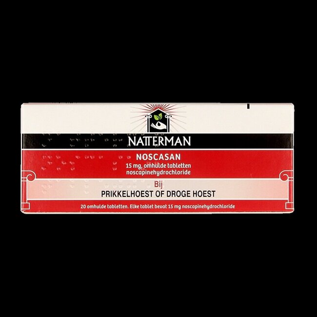 Noscasan 20 Tabletten