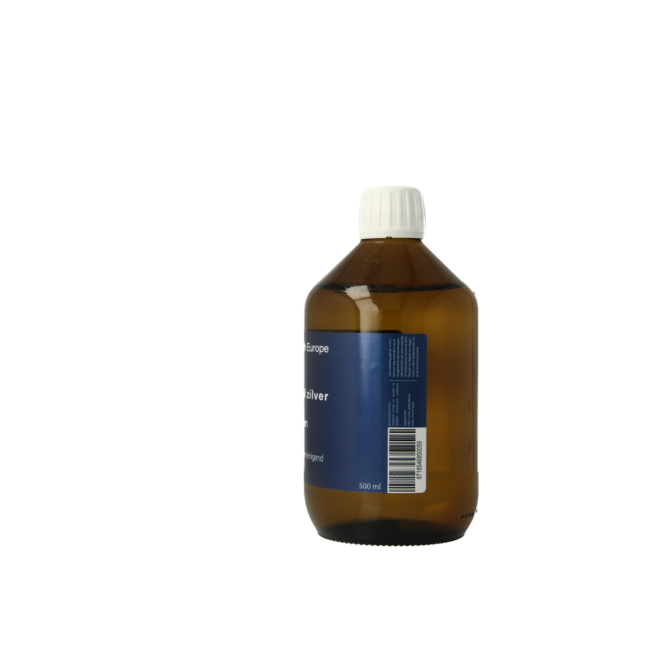 Meditech Eau d'argent colloïdal 500 Millilitres