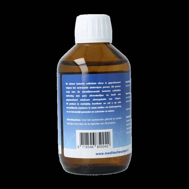 Meditech Eau d'argent colloïdal 250 ml