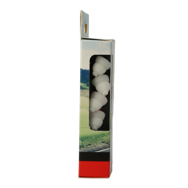 Alpine MotoSafe Pro (2 paires)