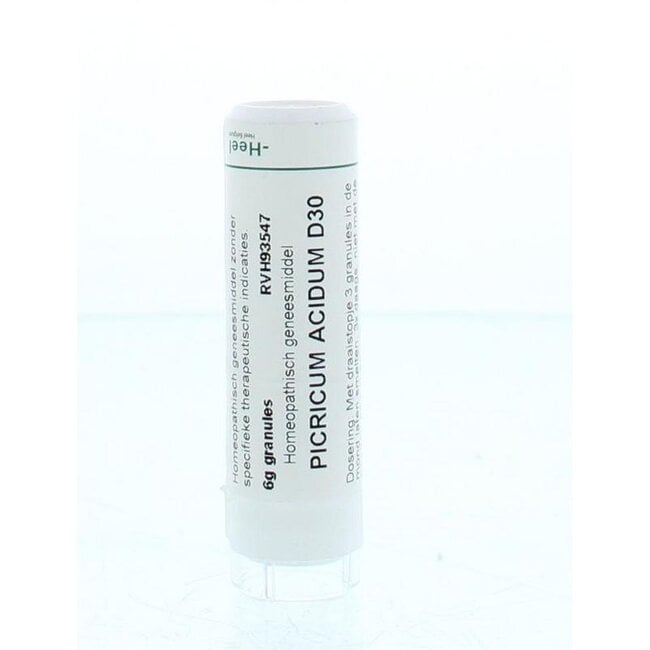 Picricum acidum D30 6 Gram
