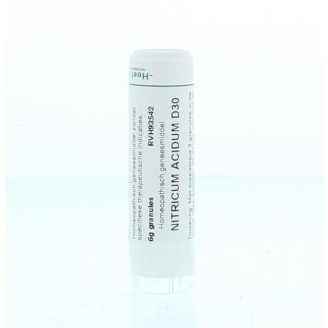 Nitricum acidum D30 6 Gram