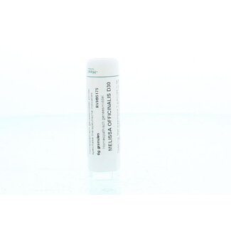 Homeoden Heel Melissa officinalis D30 6 Gram