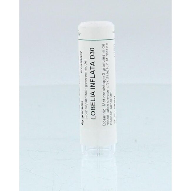 Lobelia inflata D30 6 Gram
