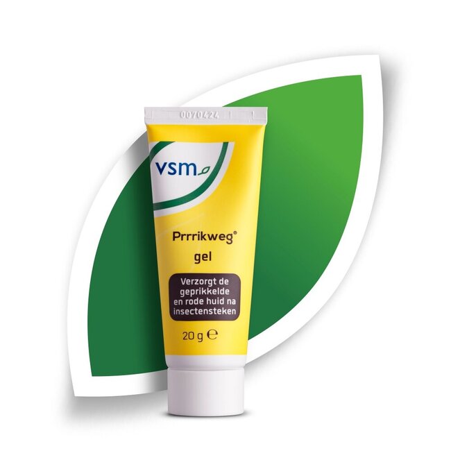 VSM Prrrikweg gel 20 g