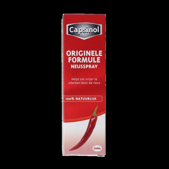 Originele formule neusspray 20 Milliliter