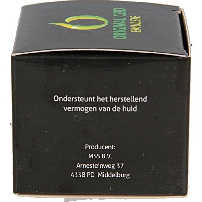 CBD Original Émulsion au CBD 30 ml