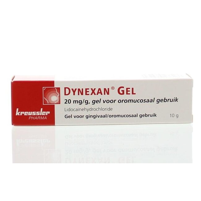 Gel 20mg 10 Gram