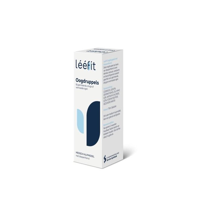 Oogdruppels 15 Milliliter