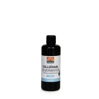 Mattisson Colloidaal zilverwater 15ppm 100 Milliliter