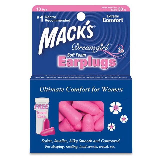 Macks Dreamgirl foam 10 Paar