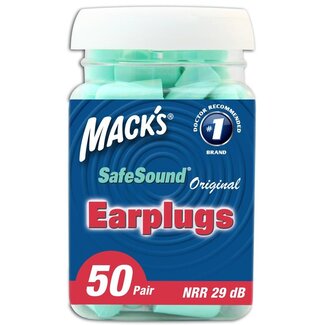 Macks Macks Safesound original 50 Paar
