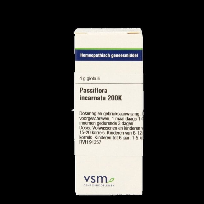 Passiflora incarnata 200K 4 Gram