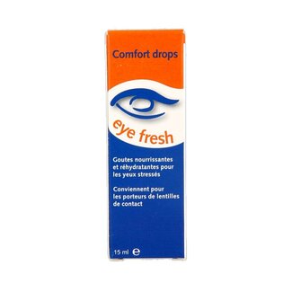 Eyefresh Eyefresh Comfort drops 15 ml