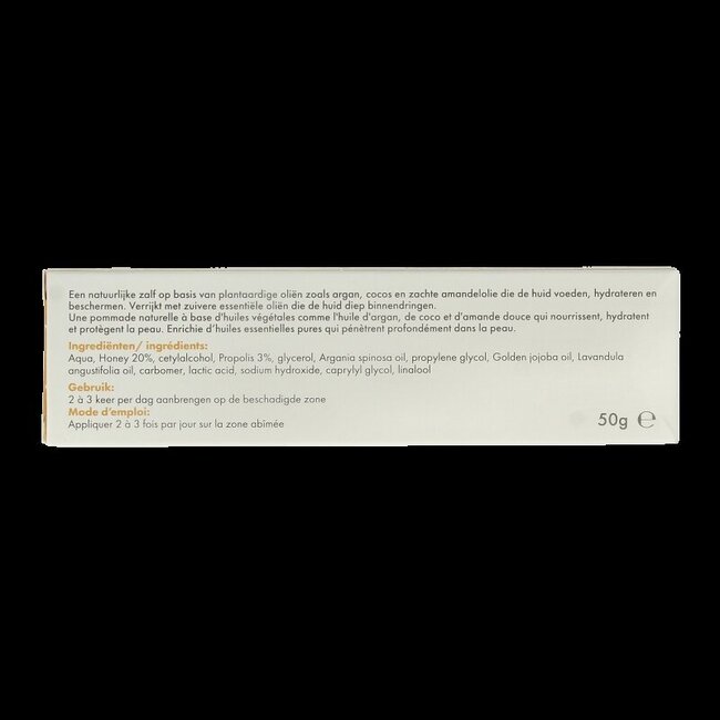 SoriaBel Baume au miel 50 g