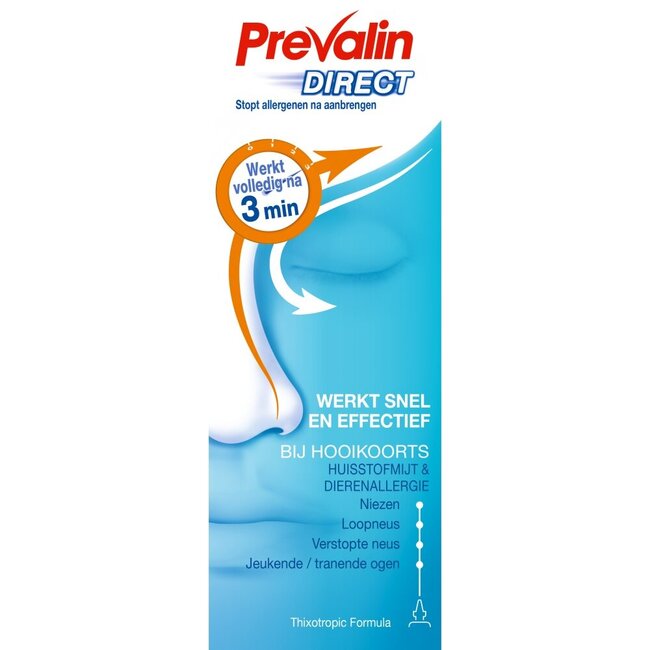 Prevalin Direct 20 Milliliter