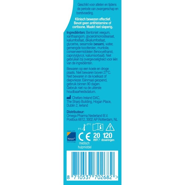 Prevalin Direct 20 millilitres