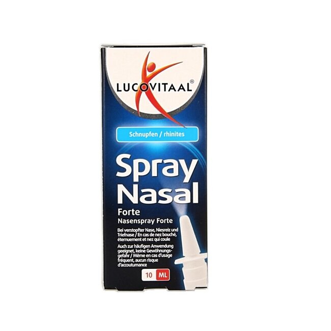Lucovitaal Spray nez et sinus 10 ml