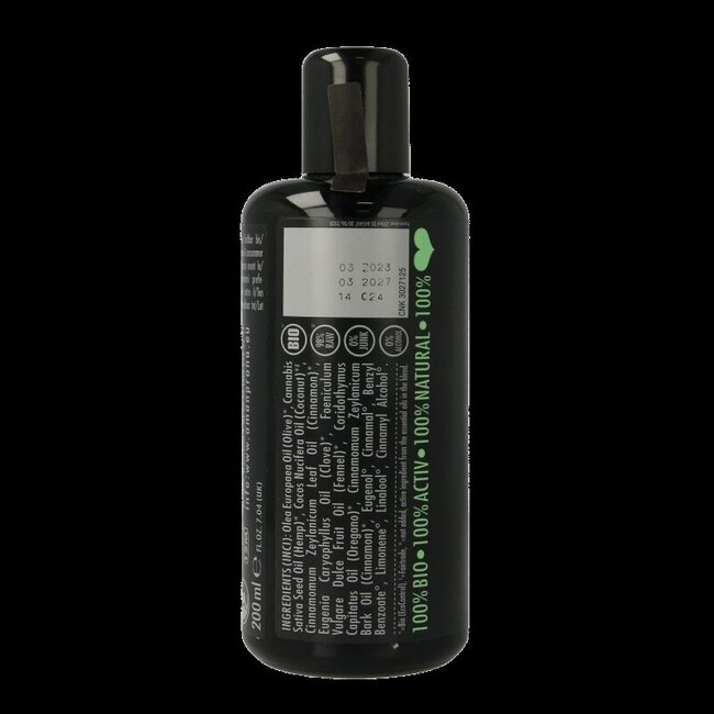 Amanprana Huile buccale foeniculum 200 ml