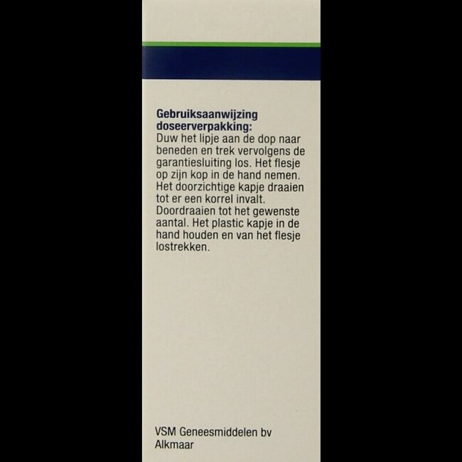 VSM Aconitum napellus LM18 4 g