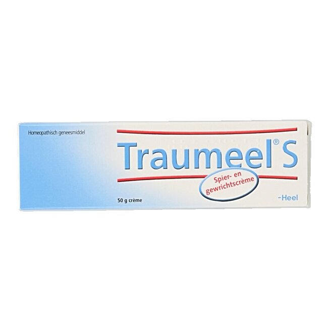 Traumeel S spier en gewrichtscreme 50 Gram