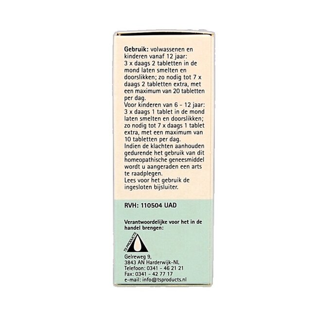 Pflüger Calcium sulfuricum 12 D6 Schussler 100 Tabletten