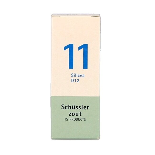 Pflüger Silicea 11 D12 Schussler 100 Tabletten