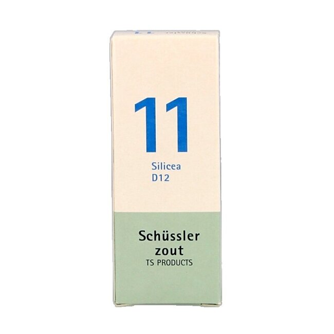 Pflüger Silicea 11 D12 Schussler 100 Tabletten
