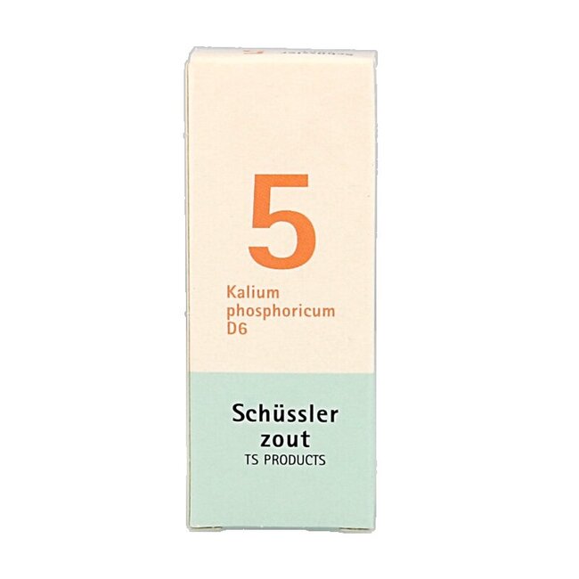 Pflüger Kalium phosphoricum 5 D6 Schussler 100 comprimés