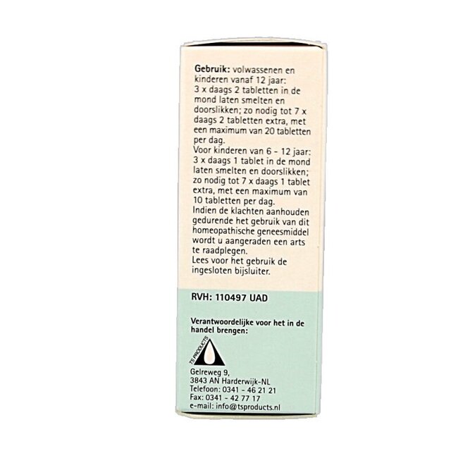 Pflüger Kalium phosphoricum 5 D6 Schussler 100 comprimés