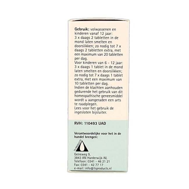 Pflüger Calcium phosphoricum 2 D6 Schüssler 100 comprimés