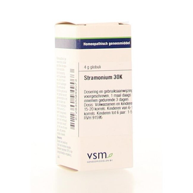 Stramonium 30K 4 Gram