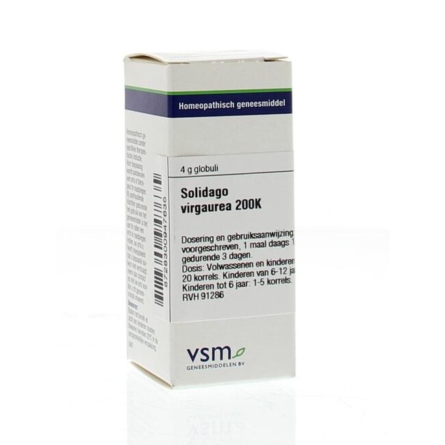 Solidago virgaurea 200K 4 Gram