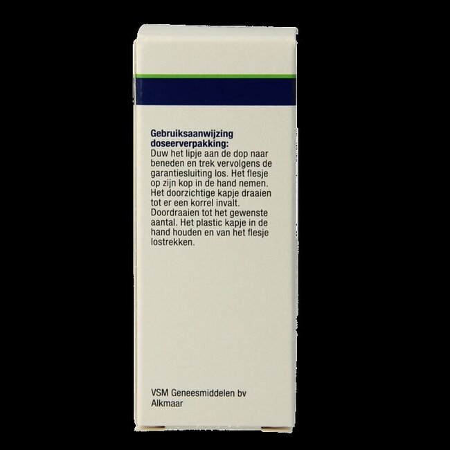 VSM Ferrum phosphoricum MK 4 Gram