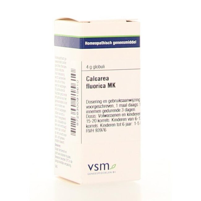 Calcarea fluorica MK 4 Gram