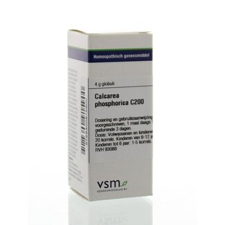VSM Calcarea phosphorica C200 4 Gram