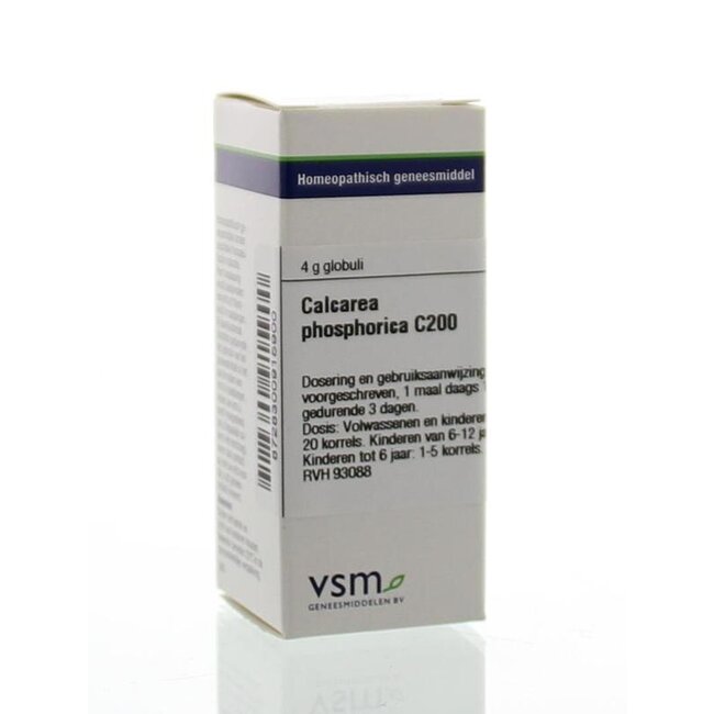 Calcarea phosphorica C200 4 Gram