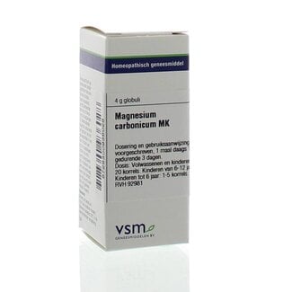 VSM Magnesium carbonicum MK 4 Gram