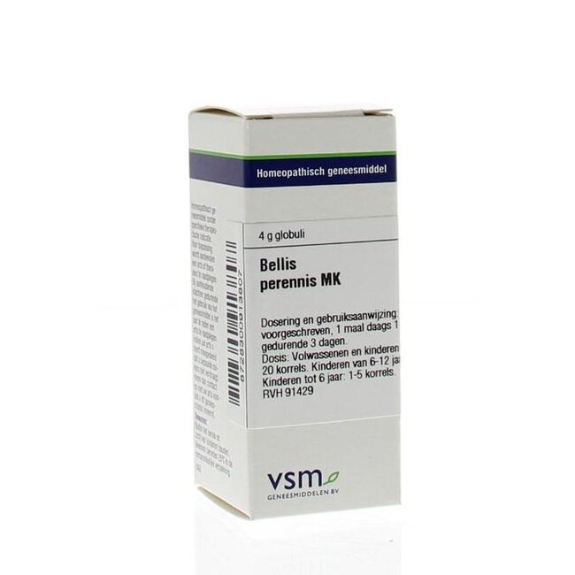 Bellis perennis MK 4 Gram