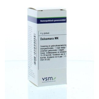 VSM Dulcamara MK 4 Gram