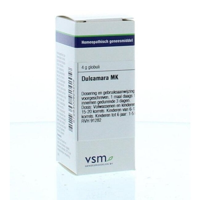 Dulcamara MK 4 Gram