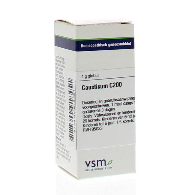 Causticum C200 4 Gram