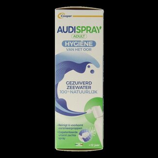 Audispray Audispray Adult (pomp) 50 Milliliter